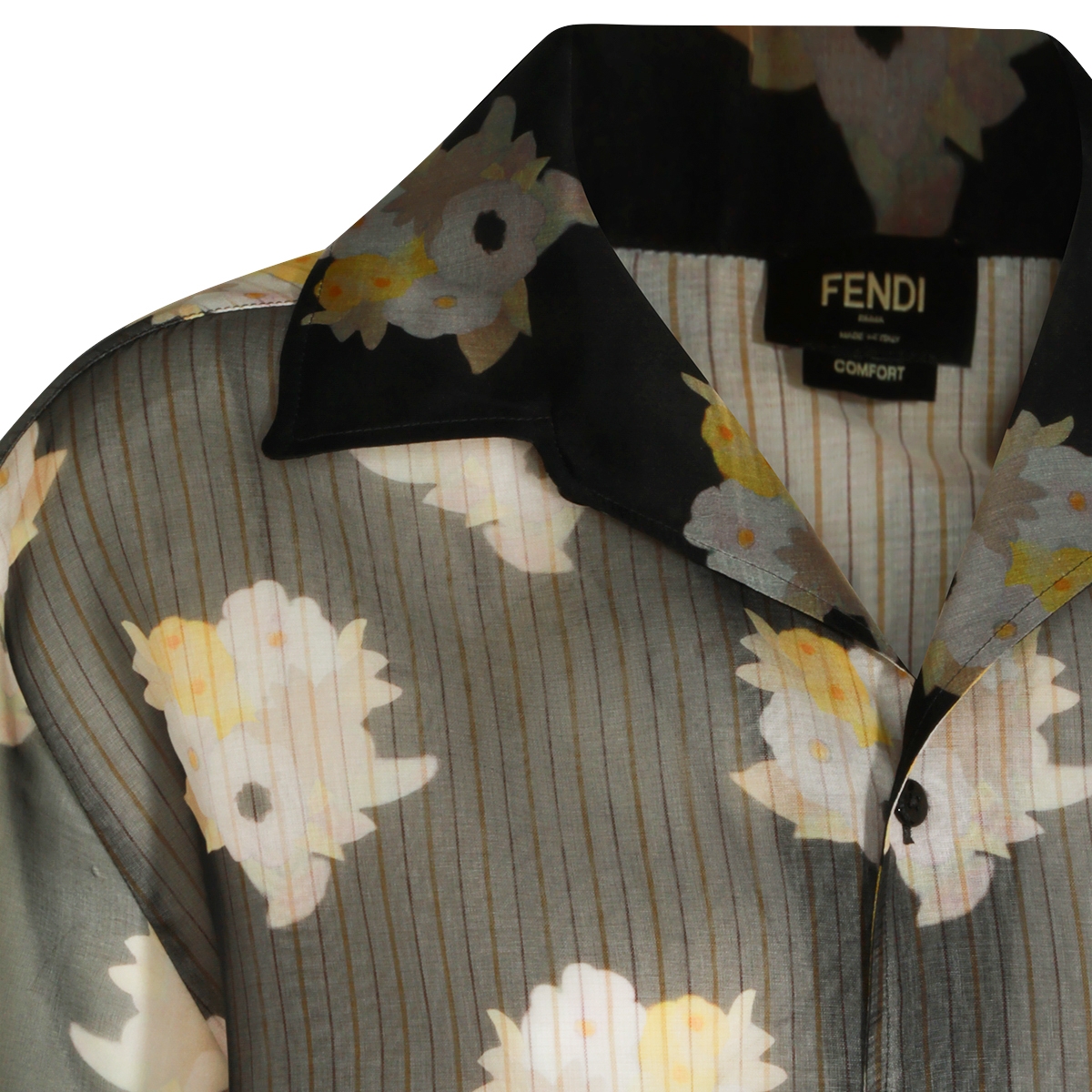 [Fendi] Shirts Long Sleeve SS26 FS1357AYX7F0QA1