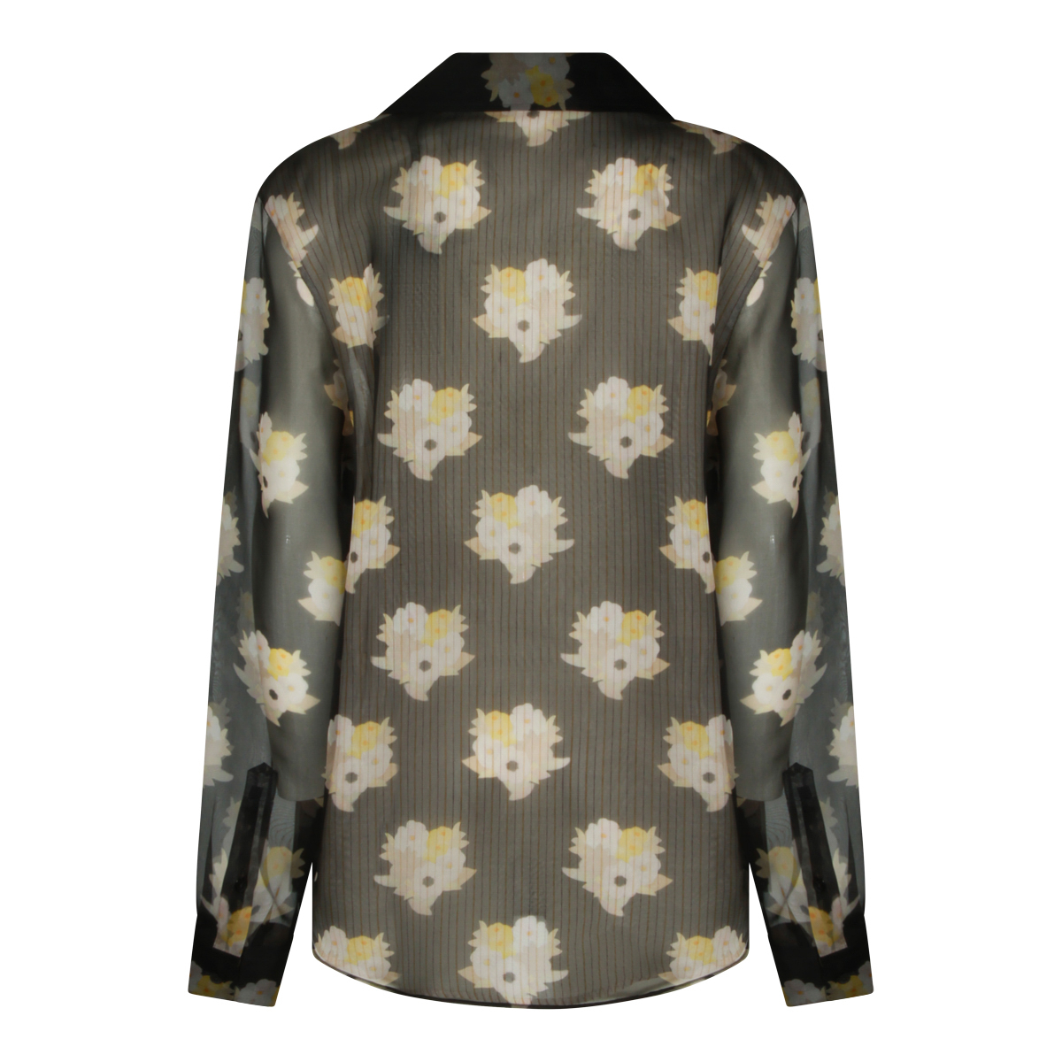 [Fendi] Shirts Long Sleeve SS26 FS1357AYX7F0QA1