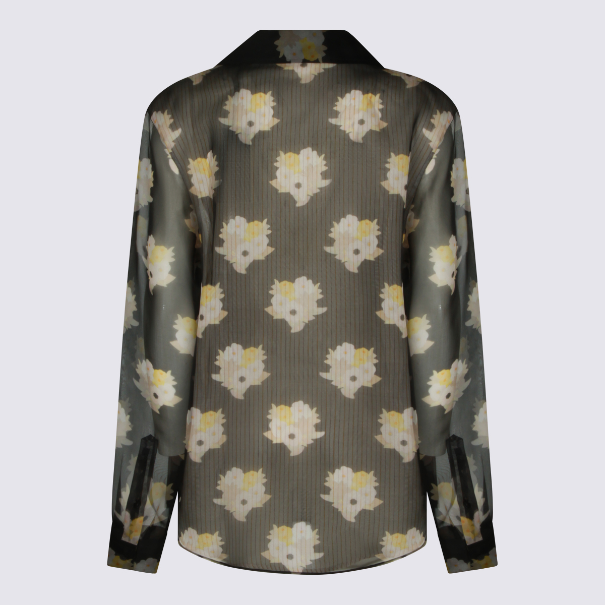 [Fendi] Shirts Long Sleeve SS26 FS1357AYX7F0QA1
