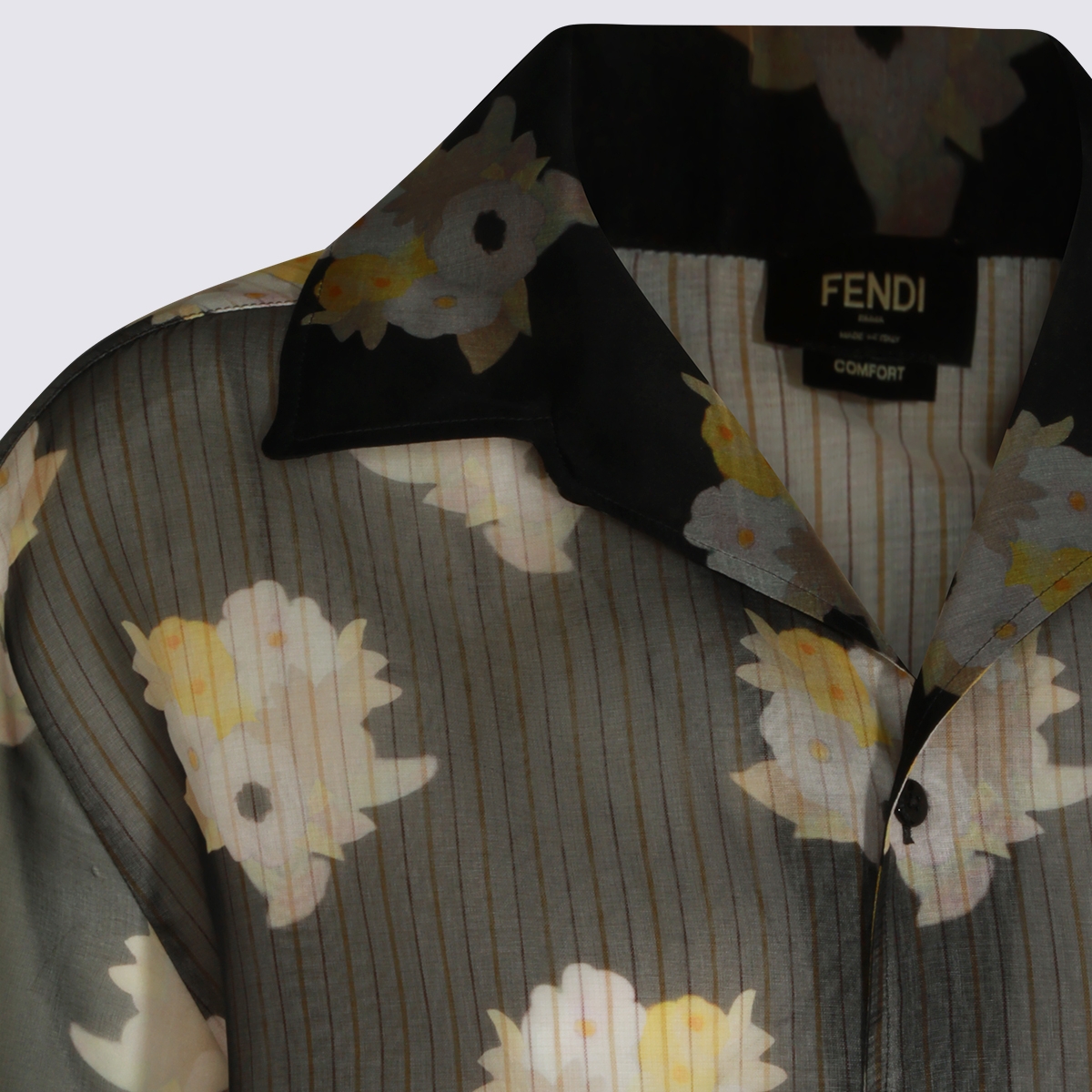 [Fendi] Shirts Long Sleeve SS26 FS1357AYX7F0QA1