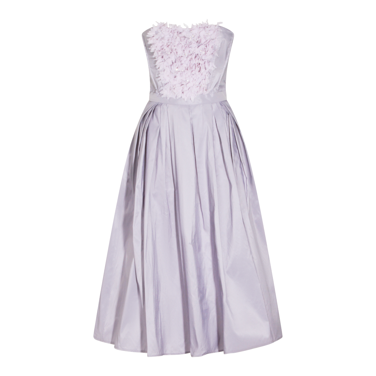 [ELISABETTA FRANCHI] Sleeveless dress SS26 AB94262E2EV7