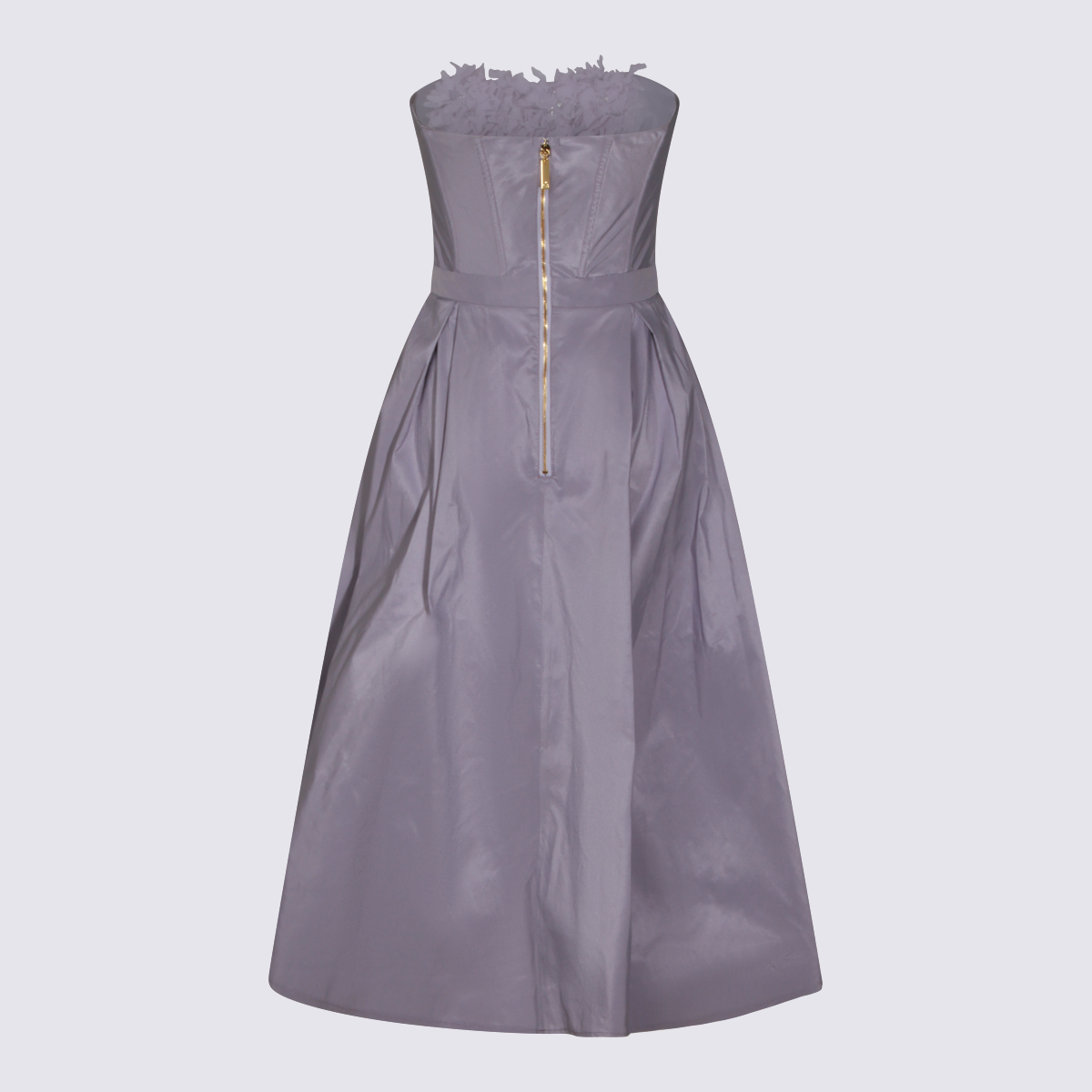 [ELISABETTA FRANCHI] Sleeveless dress SS26 AB94262E2EV7