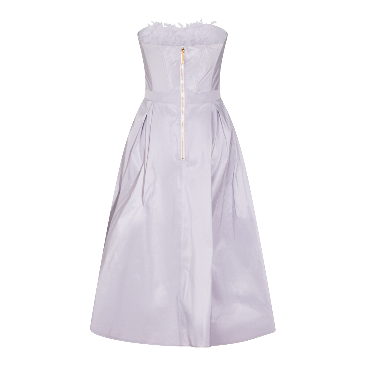[ELISABETTA FRANCHI] Sleeveless dress SS26 AB94262E2EV7