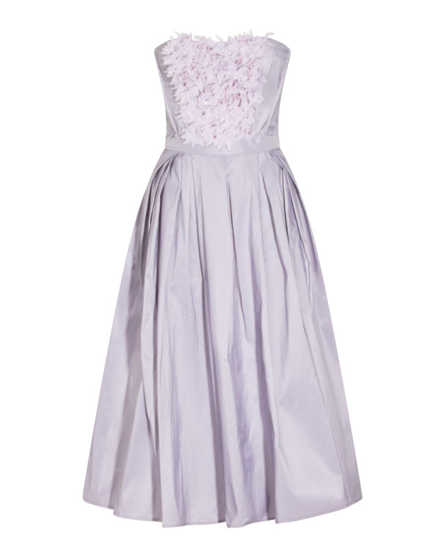 [ELISABETTA FRANCHI] Sleeveless dress SS26 AB94262E2EV7