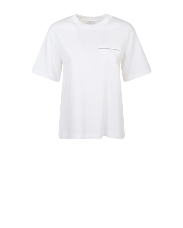 [Peserico] Shirts Short Sleeve SS26 A06235J05635C01C