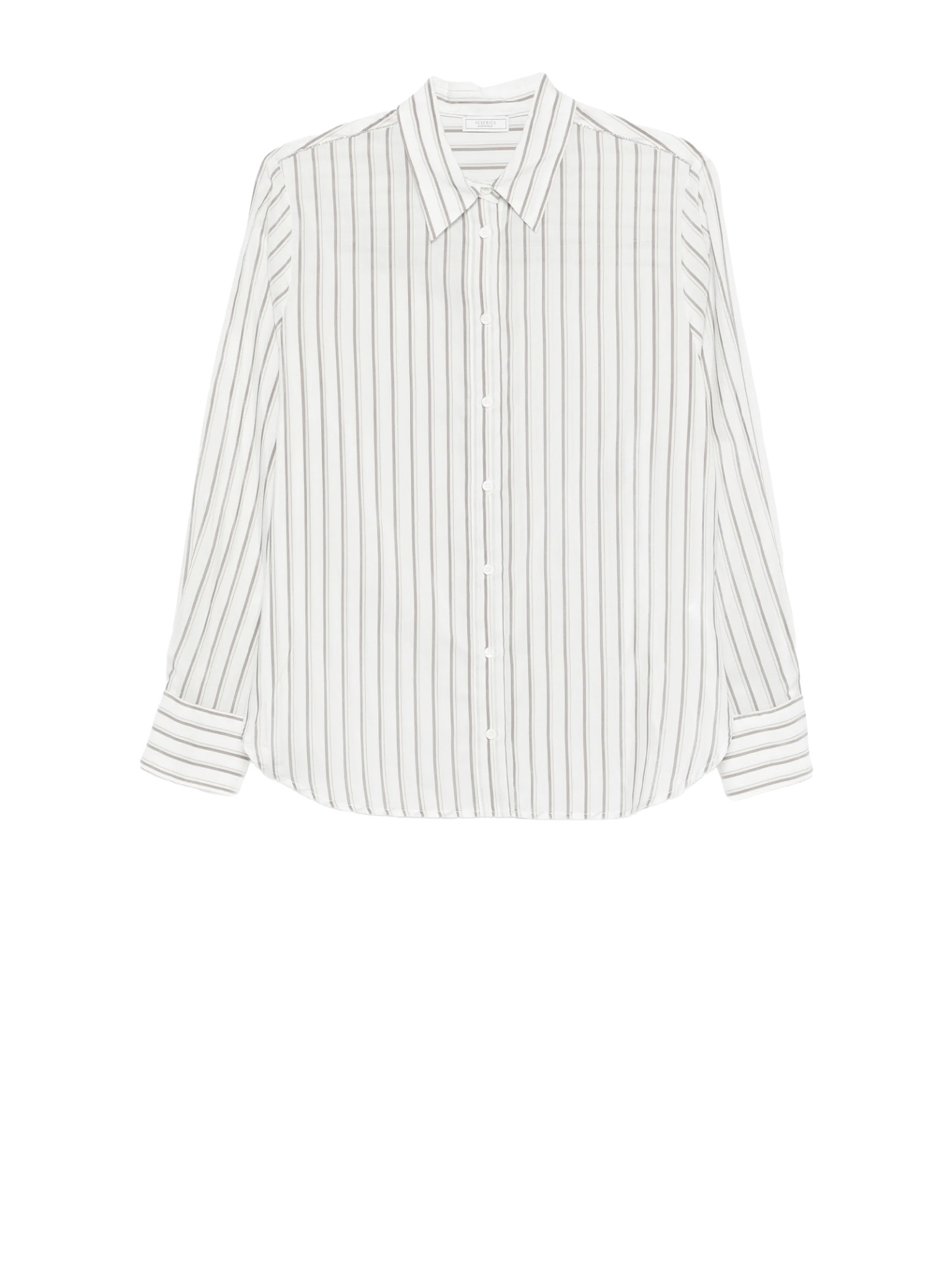 [Peserico] Shirts Long Sleeve SS26 A06338D08354949
