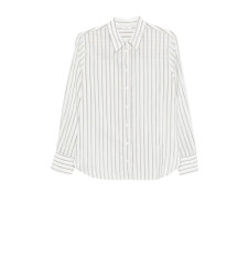 [Peserico] Shirts Long Sleeve SS26 A06338D08354949