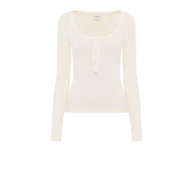 [Chloe] T-shirts Long Sleeve SS26 CH26SJH29185107