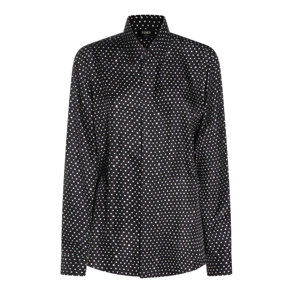 [Fendi] Shirts Long Sleeve SS26 FS0585AVZ6F0QA1