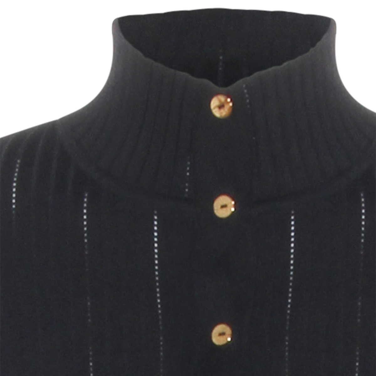 [ELISABETTA FRANCHI] Long sleeve dress SS26 AM15S61E2110