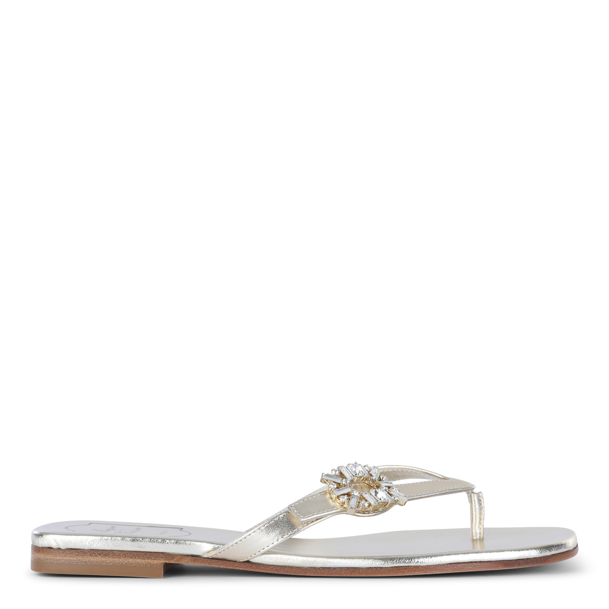 [Roger Vivier] Flat shoes SS26 RVW81744970KACG005