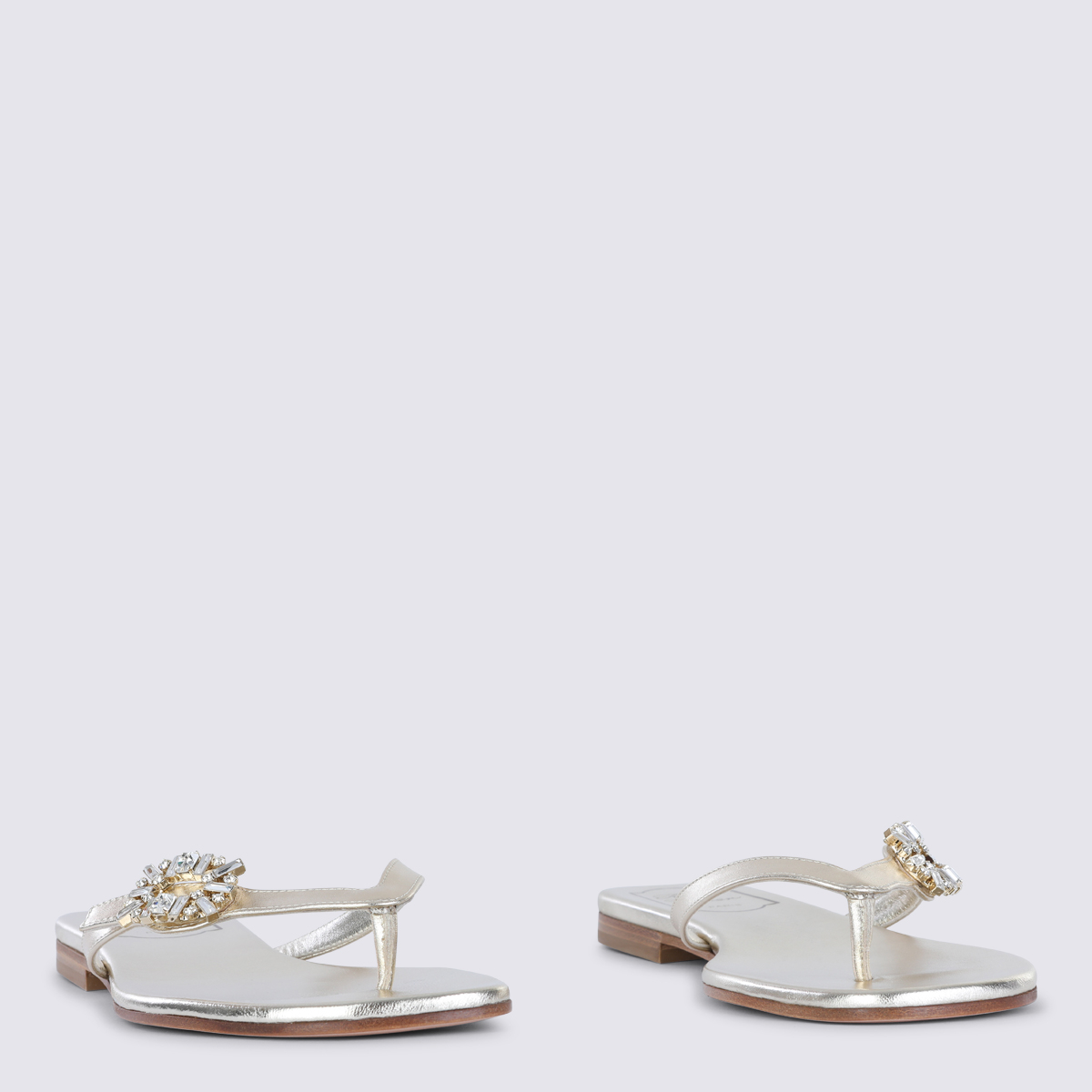 [Roger Vivier] Flat shoes SS26 RVW81744970KACG005