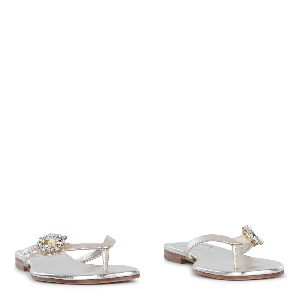 [Roger Vivier] Flat shoes SS26 RVW81744970KACG005