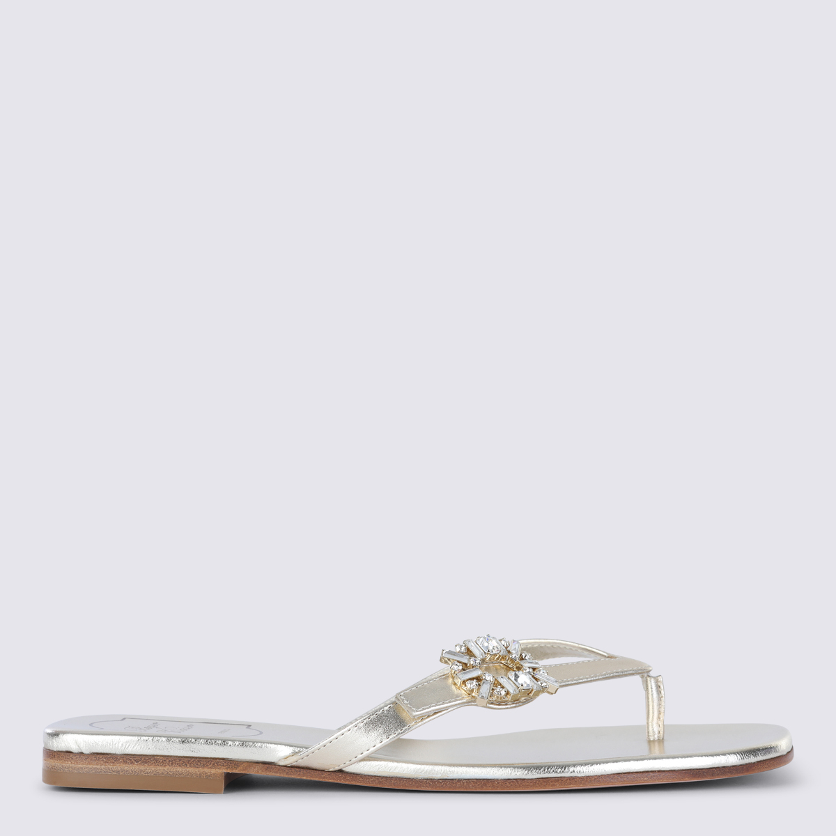 [Roger Vivier] Flat shoes SS26 RVW81744970KACG005