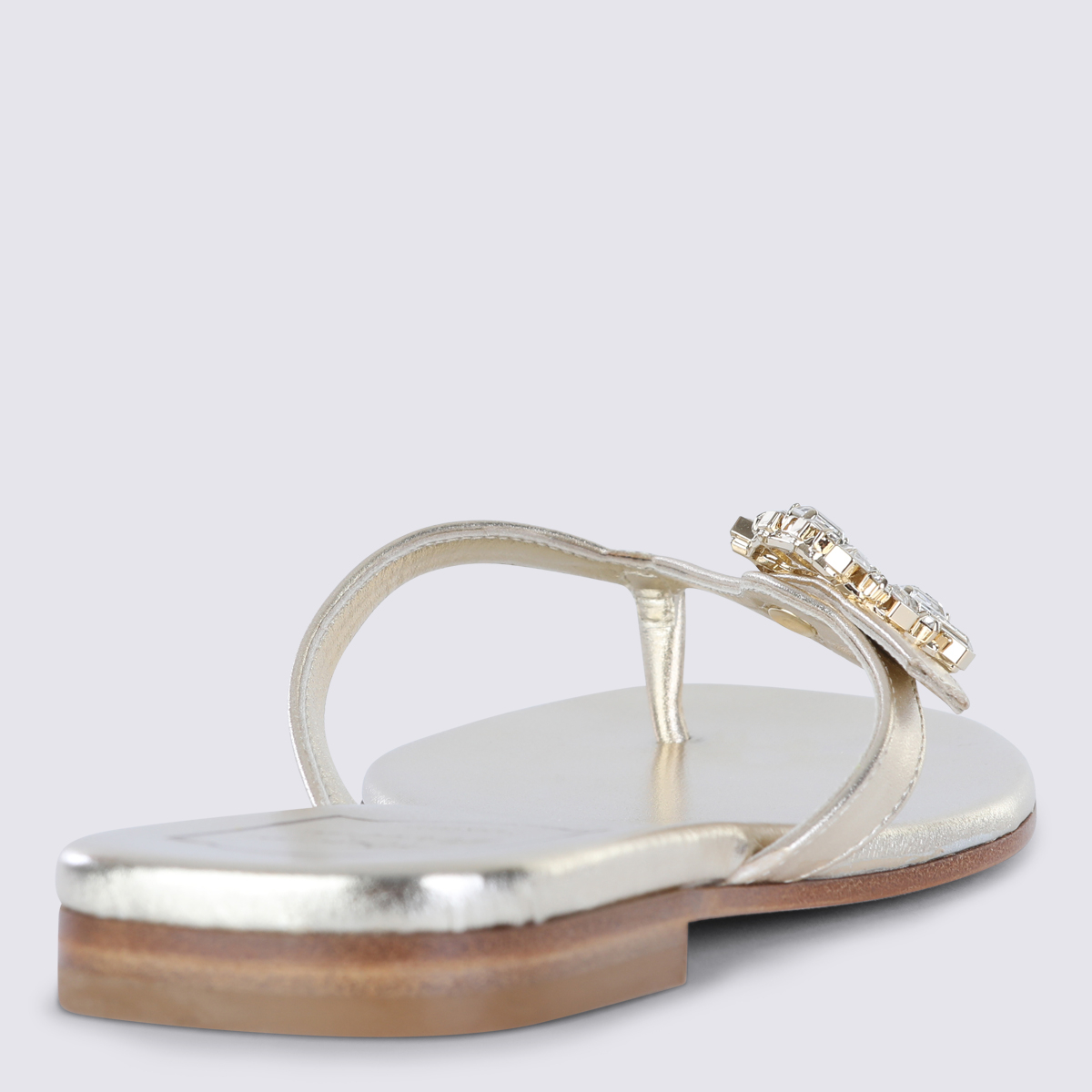 [Roger Vivier] Flat shoes SS26 RVW81744970KACG005