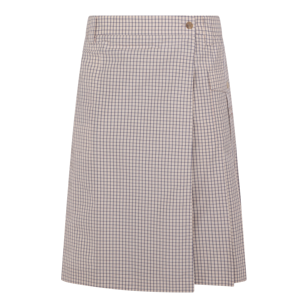 [Miu Miu] Midi skirt SS26 MG2642SOOO19CWF0036
