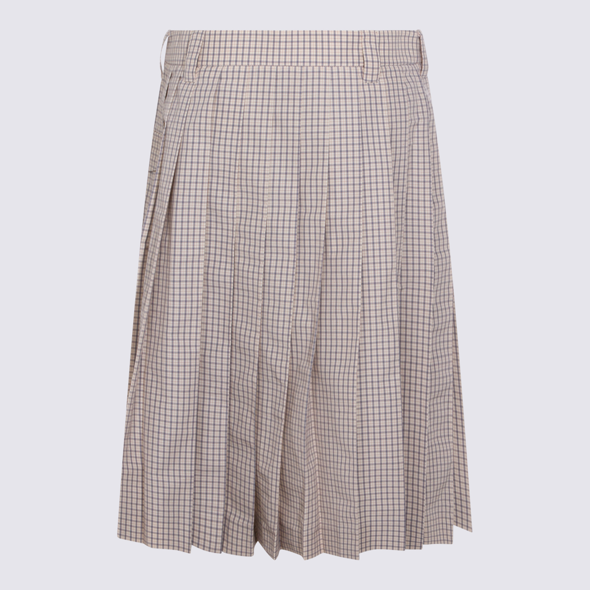 [Miu Miu] Midi skirt SS26 MG2642SOOO19CWF0036