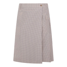 [Miu Miu] Midi skirt SS26 MG2642SOOO19CWF0036