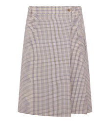 [Miu Miu] Midi skirt SS26 MG2642SOOO19CWF0036