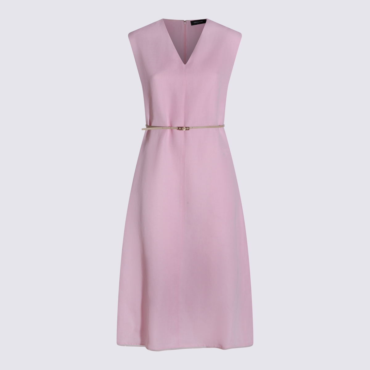 [Fabiana Filippi] Sleeveless dress SS26 ABD276F620M1482202