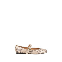 [Status] Flat shoes SS26 O4200DIAMANTE EVERESTSTAMPA RETTILE
