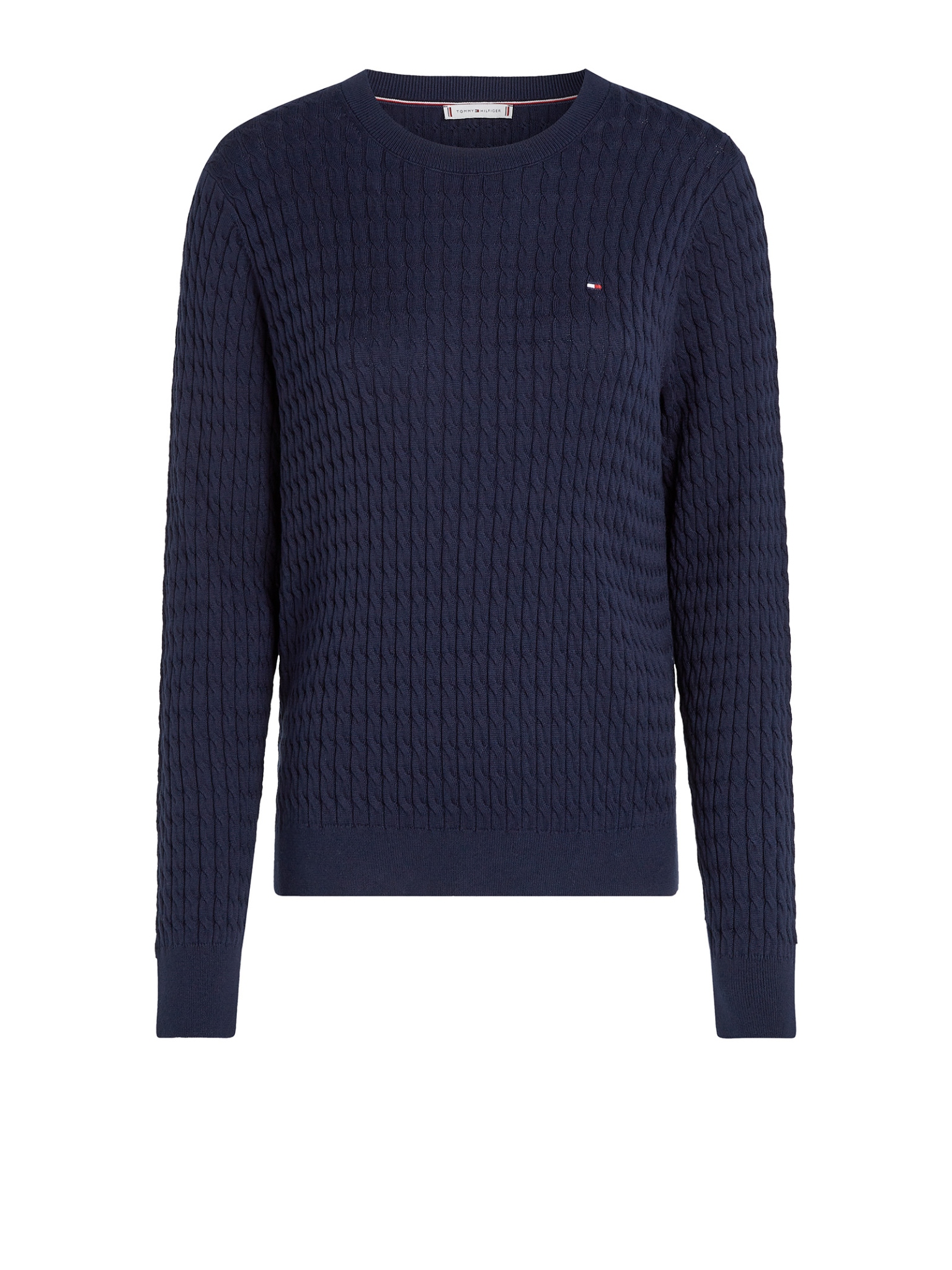 [Tommy Hilfiger] Sweatshirt SS26 WW0WW44993C1G