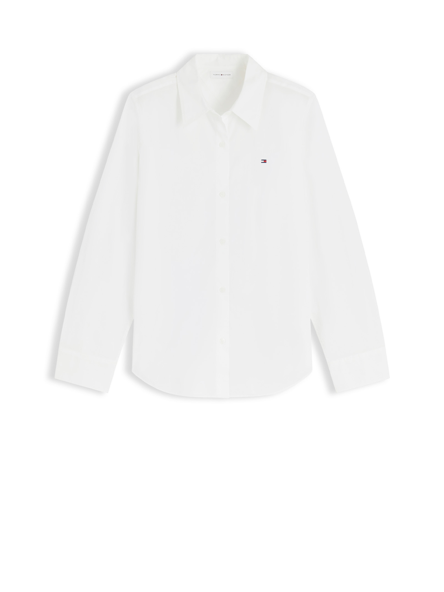 [Tommy Hilfiger] Shirts Long Sleeve SS26 WW0WW47169YCF