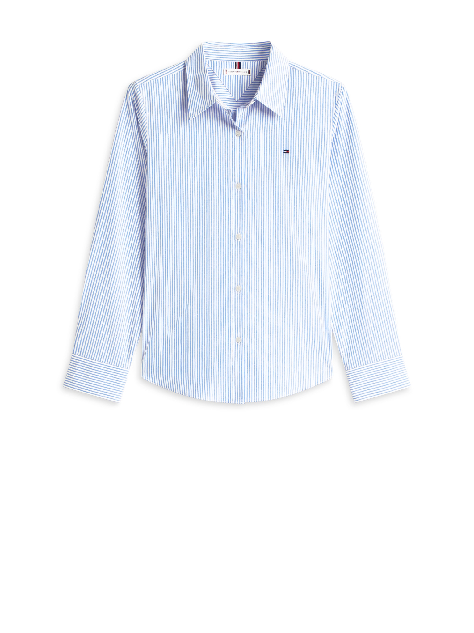 [Tommy Hilfiger] Shirts Long Sleeve SS26 WW0WW471690BC