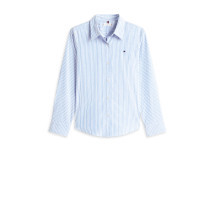 [Tommy Hilfiger] Shirts Long Sleeve SS26 WW0WW471690BC