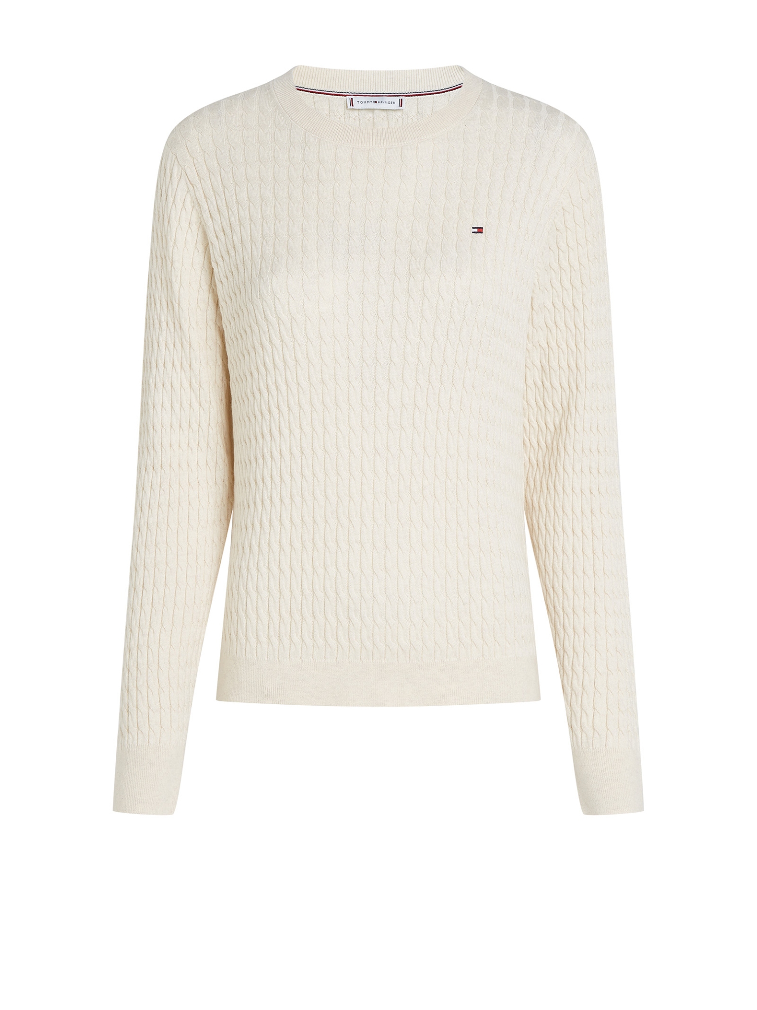 [Tommy Hilfiger] Sweatshirt SS26 WW0WW449930F5