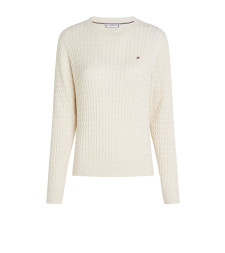 [Tommy Hilfiger] Sweatshirt SS26 WW0WW449930F5