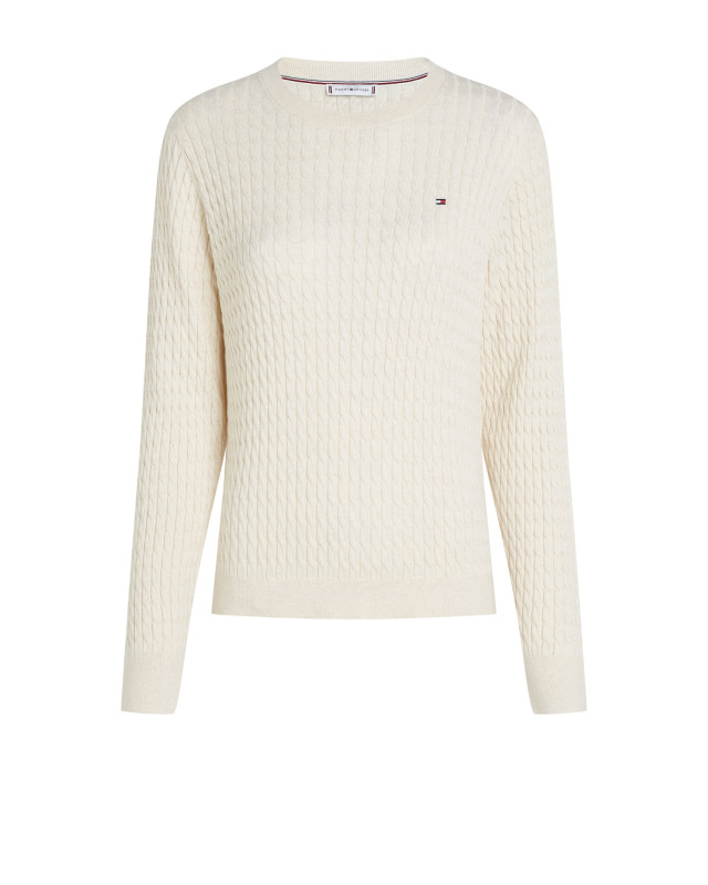 [Tommy Hilfiger] Sweatshirt SS26 WW0WW449930F5