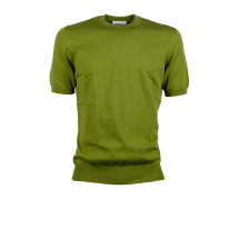 [ALPHA STUDIO] T-shirts Short Sleeve SS26 5002C1015