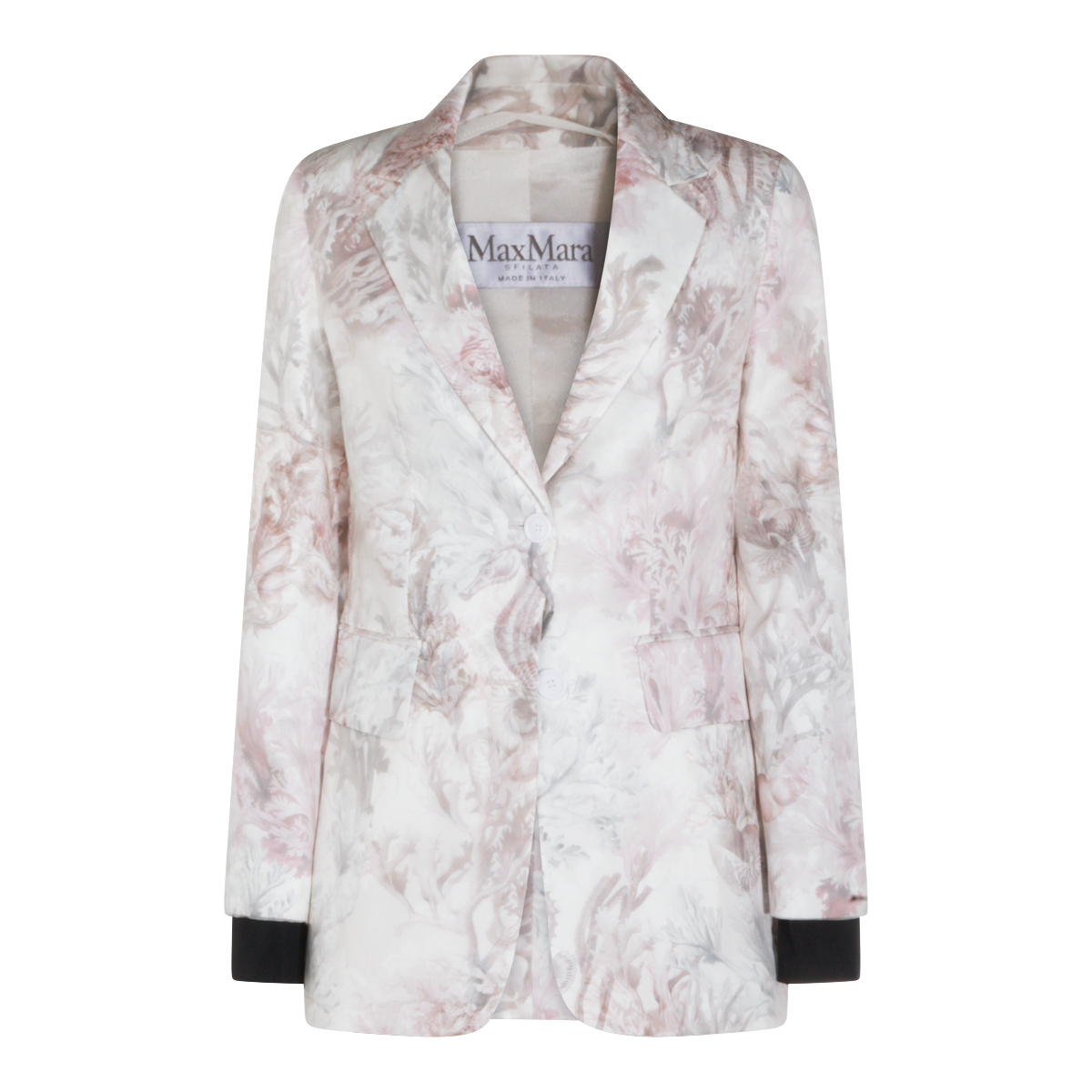 [MaxMara] Jacket SS26 2611041303600001