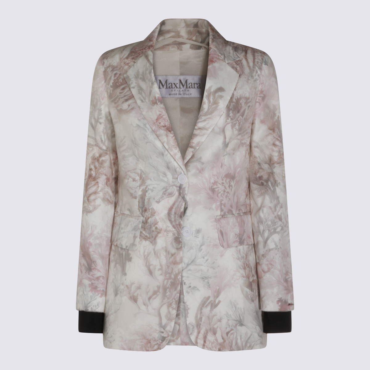 [MaxMara] Jacket SS26 2611041303600001