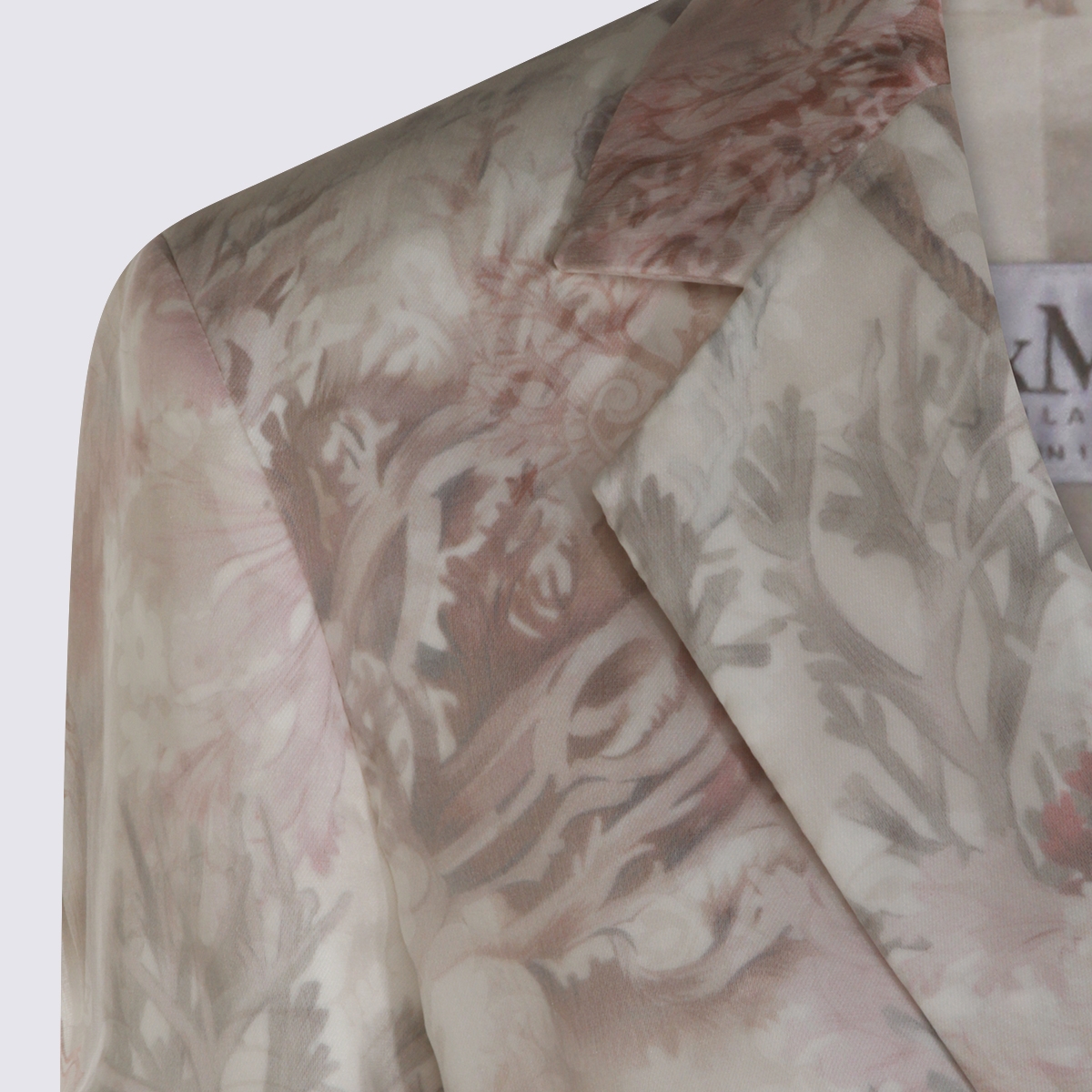[MaxMara] Jacket SS26 2611041303600001