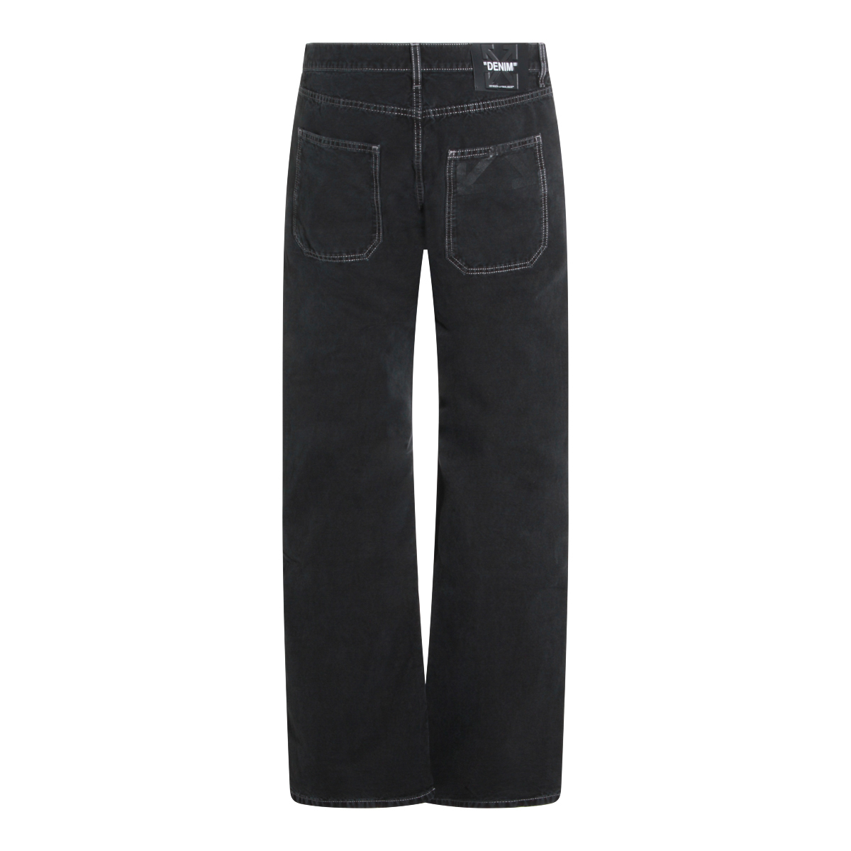[Off-White] Trousers SS26 OMCE04JS26FAB0030001