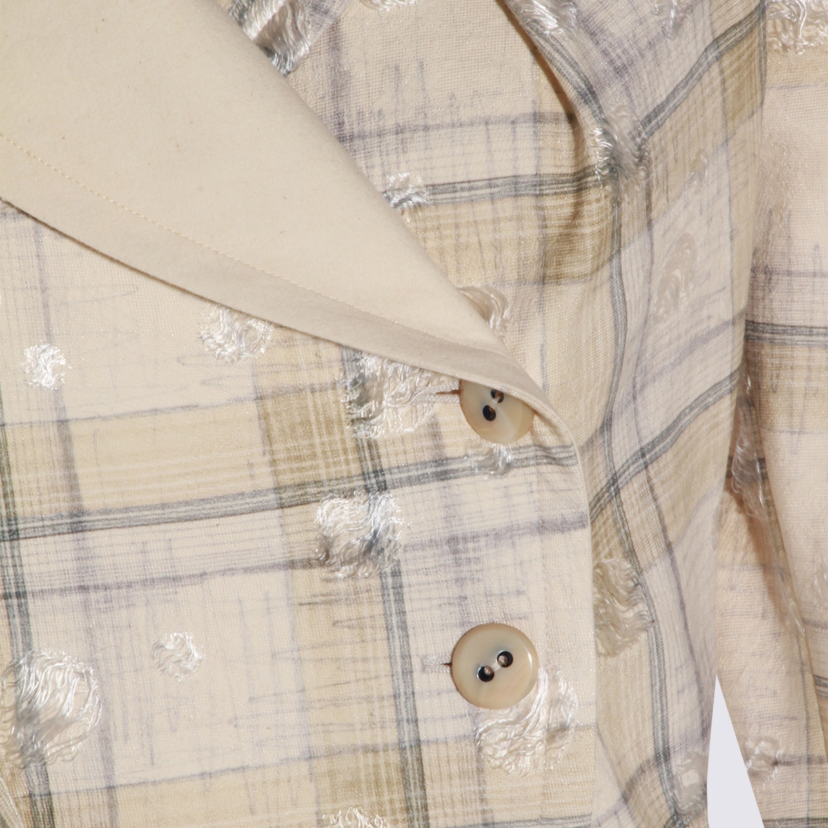 [Vivienne Westwood] Jacket SS26 1401007SW01EGB208