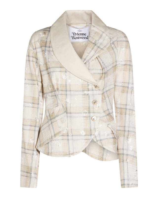 [Vivienne Westwood] Jacket SS26 1401007SW01EGB208