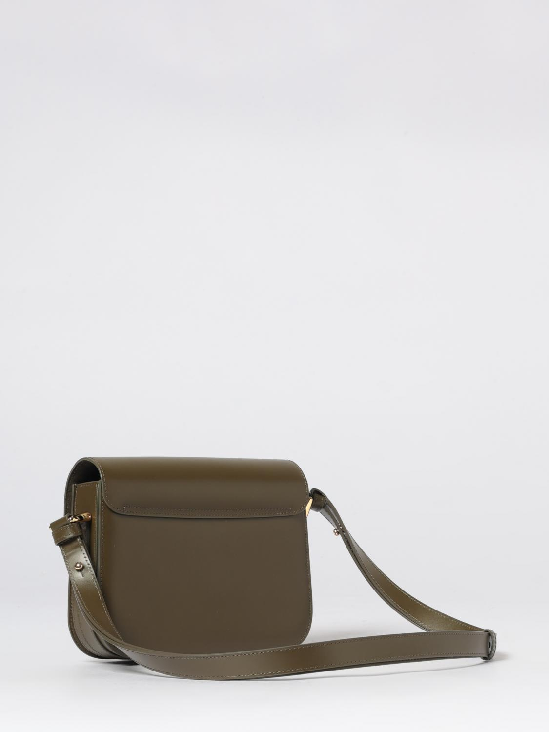 [A.P.C.] Minibag SS26 PXBMWF61413 JAD