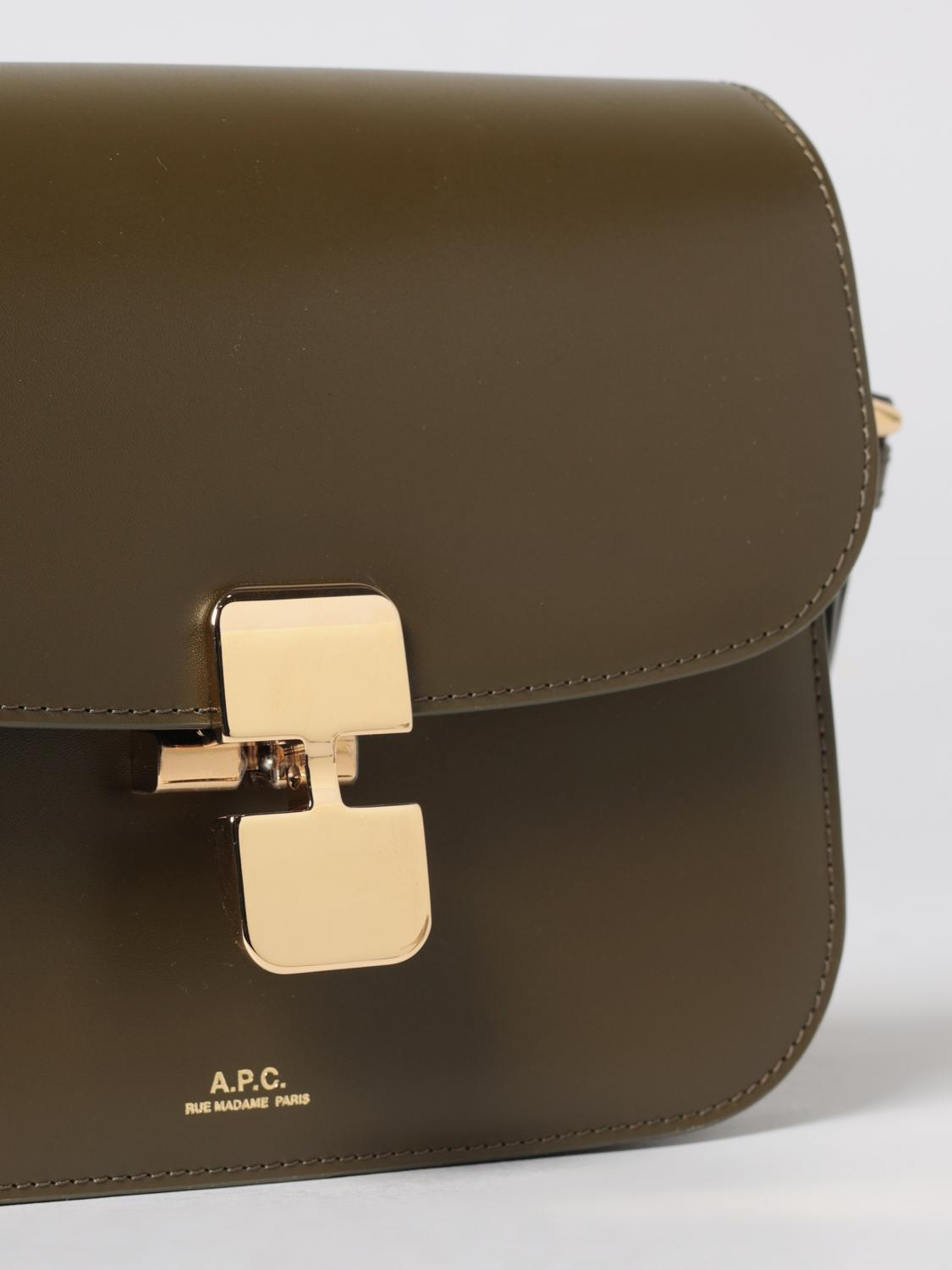 [A.P.C.] Minibag SS26 PXBMWF61413 JAD