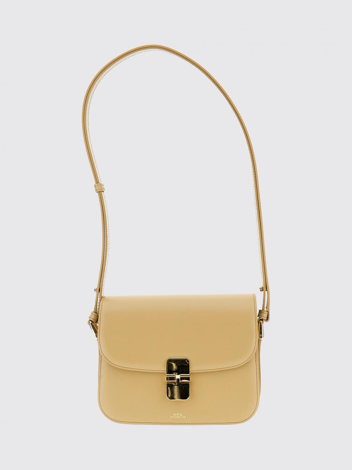 [A.P.C.] Minibag SS26 PXBMWF61413 BAR