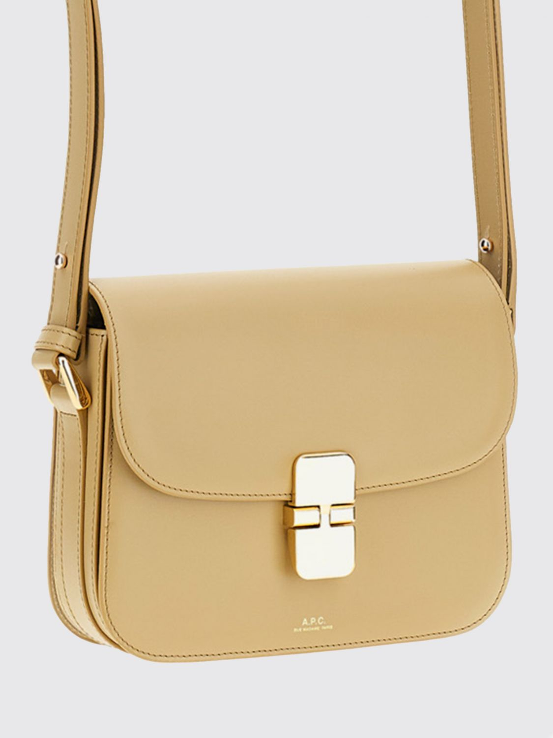 [A.P.C.] Minibag SS26 PXBMWF61413 BAR