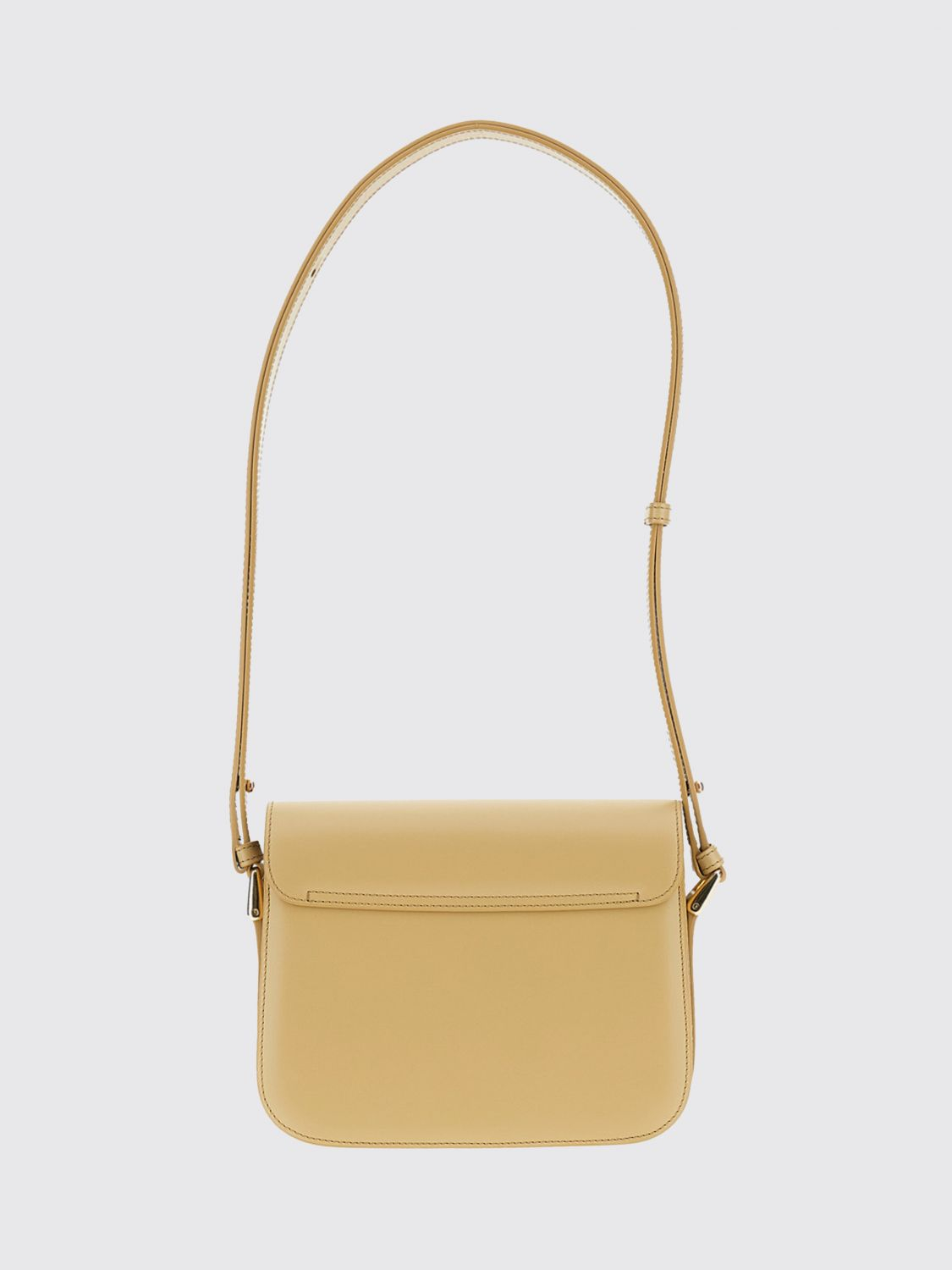 [A.P.C.] Minibag SS26 PXBMWF61413 BAR