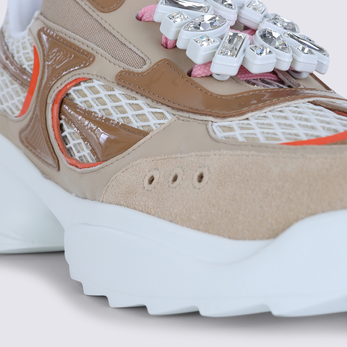 [Roger Vivier] Sneakers SS26 RVW75640890UZJ7E16