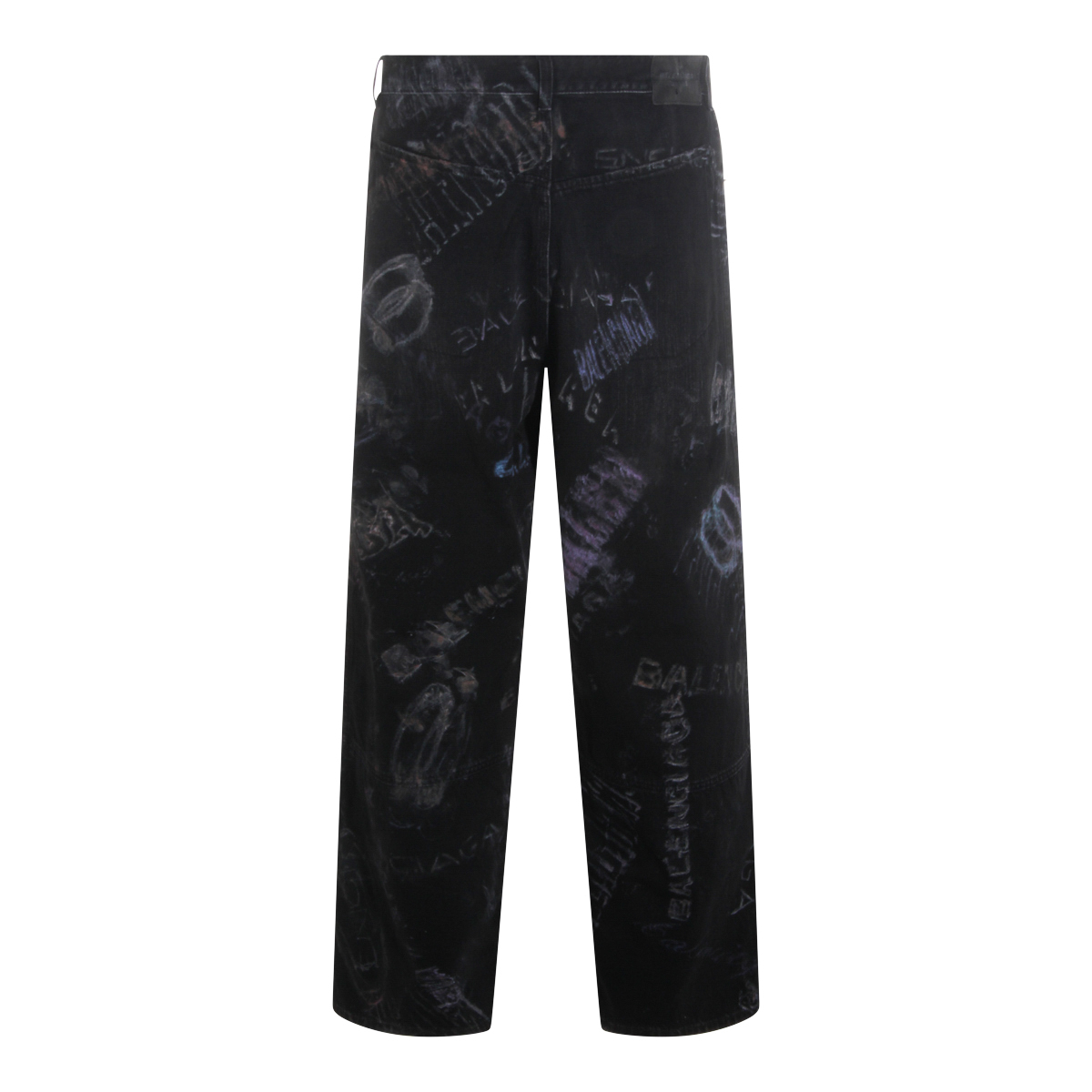 [Balenciaga] Jeans SS26 857216TTWA81037