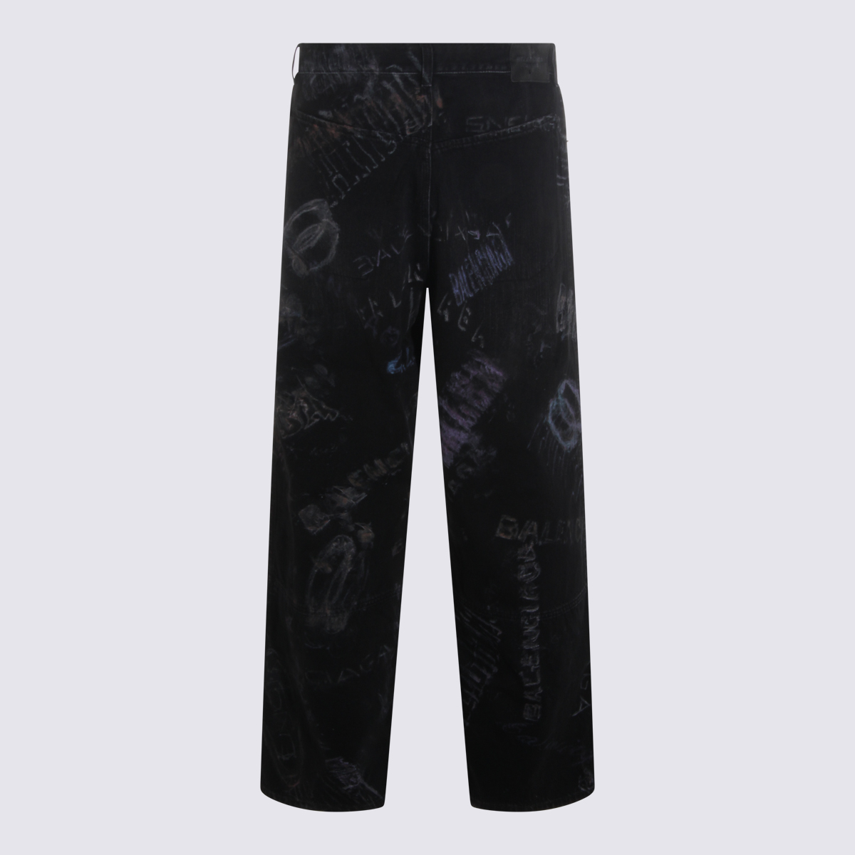 [Balenciaga] Jeans SS26 857216TTWA81037