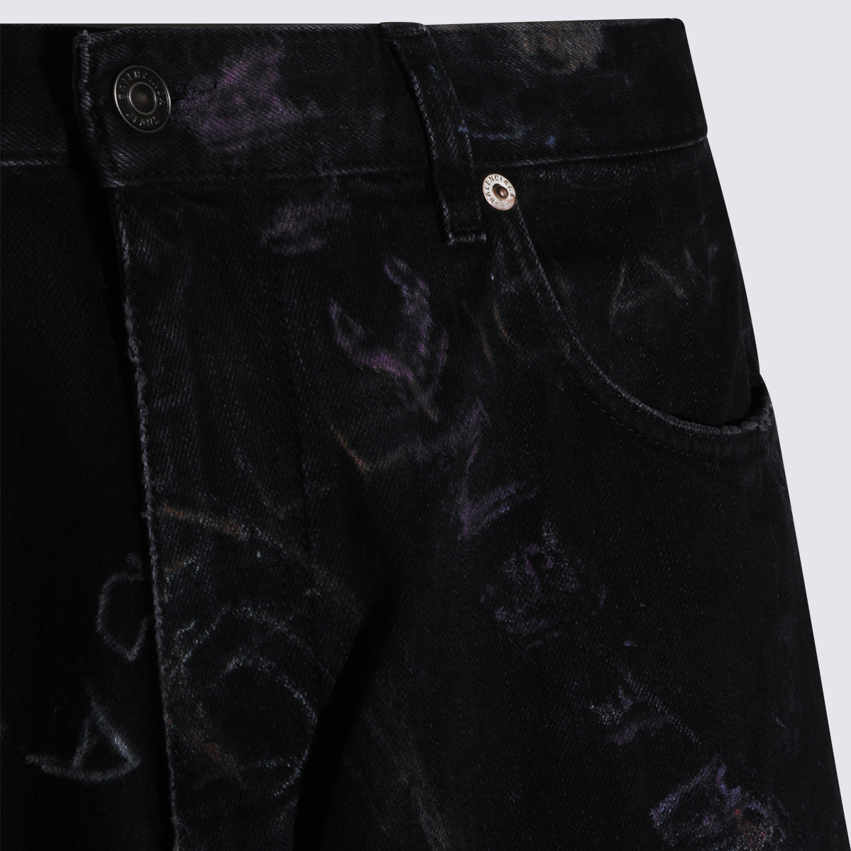 [Balenciaga] Jeans SS26 857216TTWA81037
