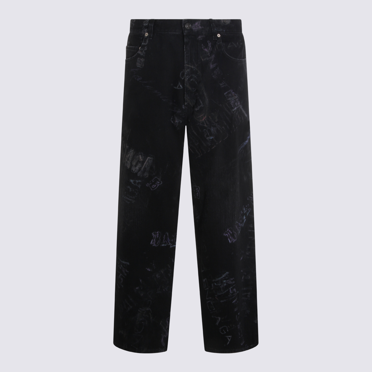 [Balenciaga] Jeans SS26 857216TTWA81037