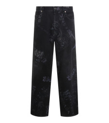 [Balenciaga] Jeans SS26 857216TTWA81037